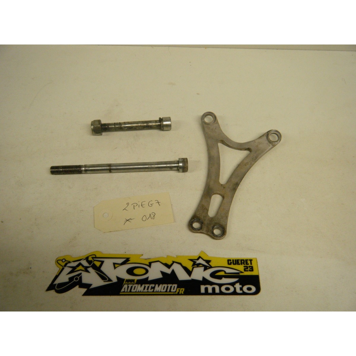 Axe moteur  GASGAS 280 TXT 2002