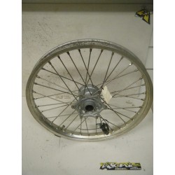 Roue avant HUSABERG 450 FE 2002