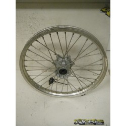 Roue avant HUSABERG 450 FE 2002