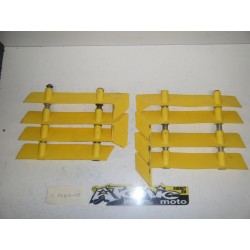 Grilles de radiateurs HUSABERG 450 FE 2002