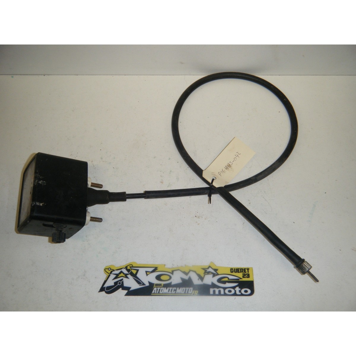 Compteur / Cable HUSABERG 450 FE 2002