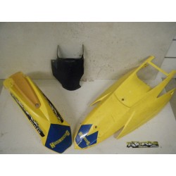 Kit plastiques HUSABERG 450 FE 2002