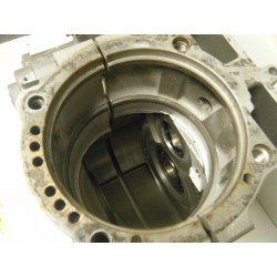 Carters moteur centraux HUSABERG 450 FE 2002