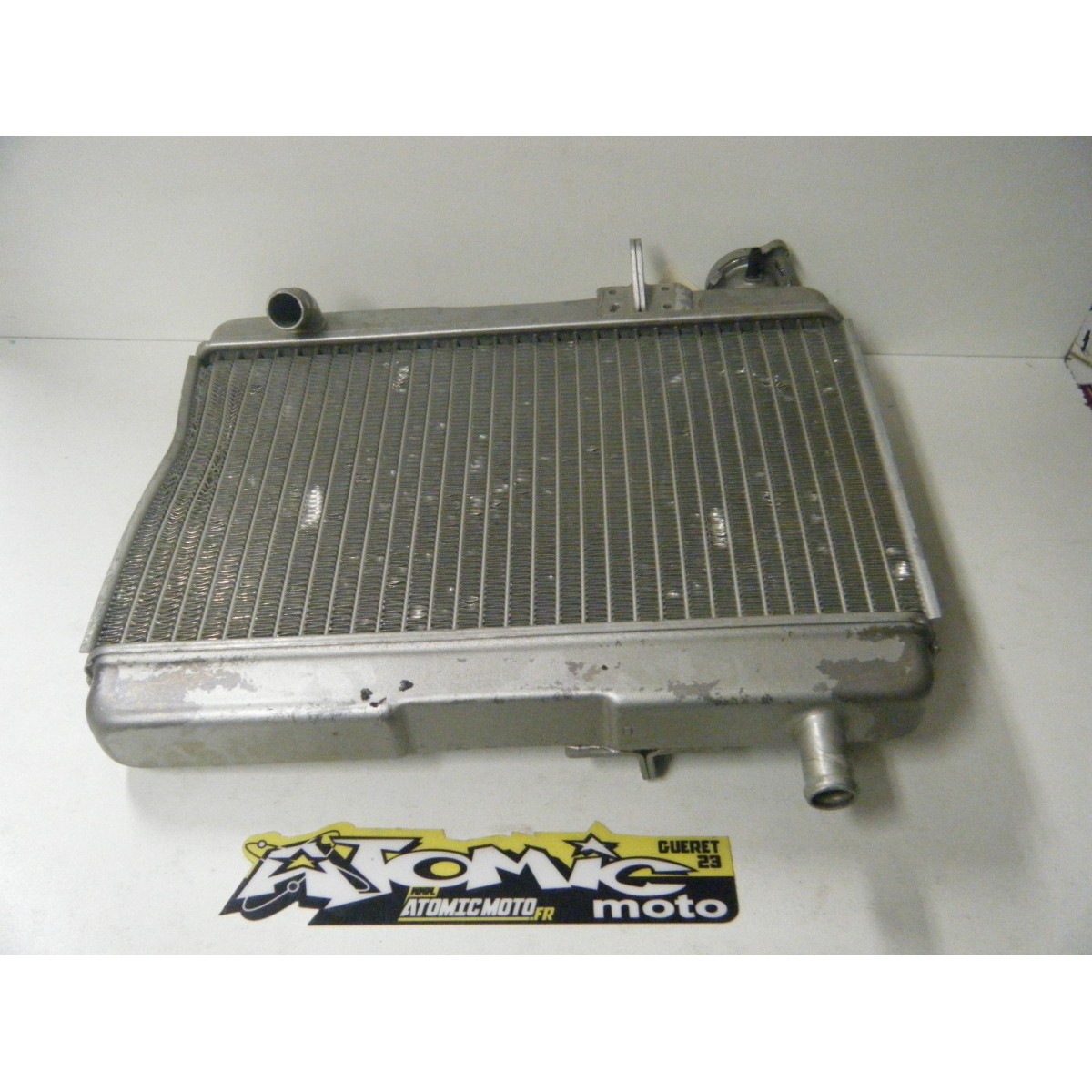 Radiateur HUSABERG 450 FE 2002