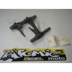 Axe et fourchette de boite  HUSABERG 450 FE 2002