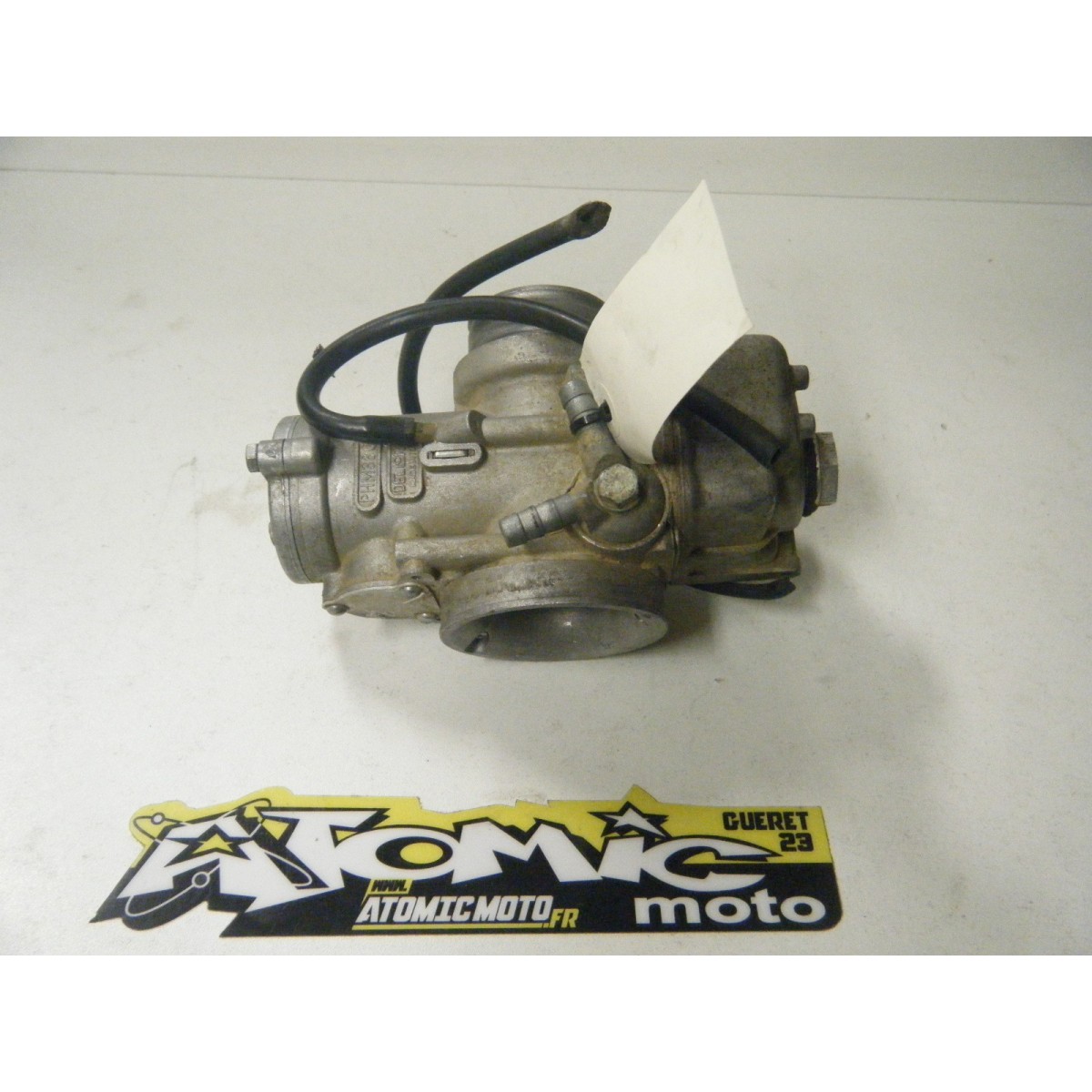 Carburateur / Injection  HUSABERG 450 FE 2002