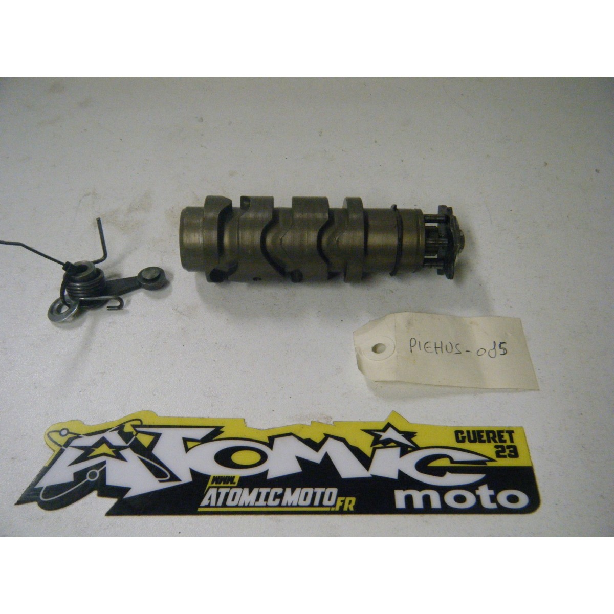 Barillet de sélection HUSABERG 450 FE 2002