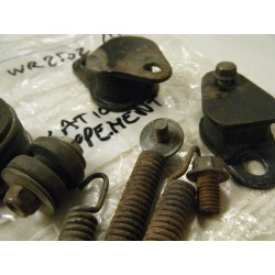 Accessoire d'échappement YAMAHA 250 WR 1996