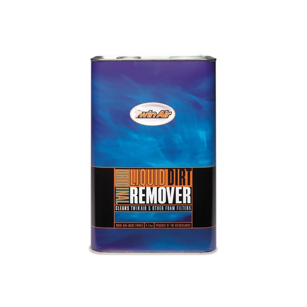 Nettoyant pour filtre à air TWIN AIR Liquid Dirt Remover - Bidon 4L Nettoyant pour filtre à air TWIN AIR Liquid Dirt Remover - Bidon 4L