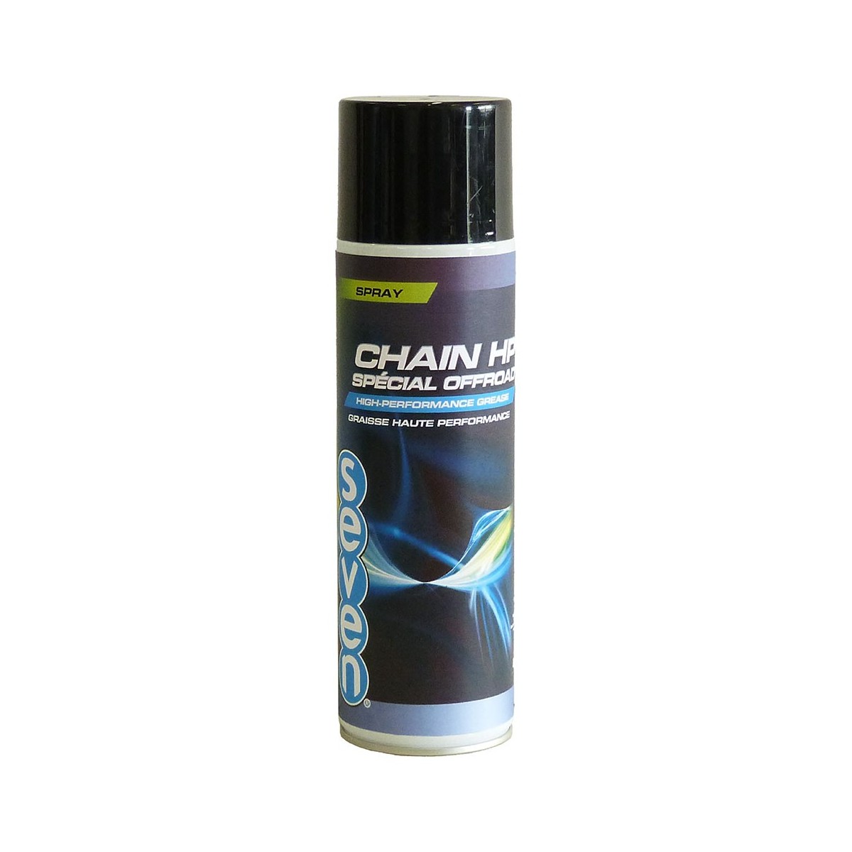Graisse à chaîne SEVEN CHAIN HP OFF ROAD - 500ML Graisse à chaîne SEVEN CHAIN HP OFF ROAD - 500ML