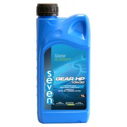 Huile de boîte de vitesses SEVEN GEAR HP 10W30 - 1L 