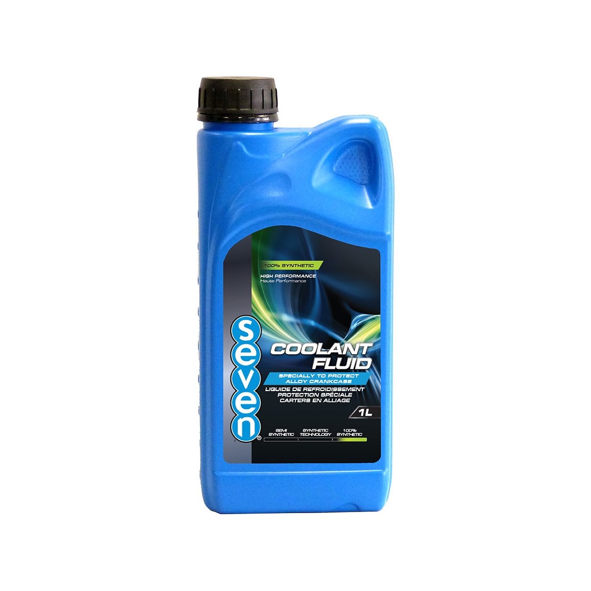 Liquide de refroidissement SEVEN COOLANT FLUID - 1L 