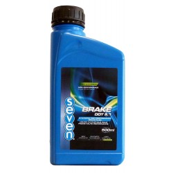 Liquide de frein DOT 5.1 SEVEN - 500ML 