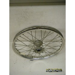 Roue avant HONDA 125 CR 2002