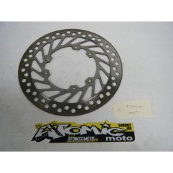 Disque de frein avant HONDA 125 CR 2002