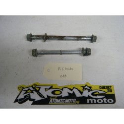 Axe moteur  HONDA 125 CR 2002