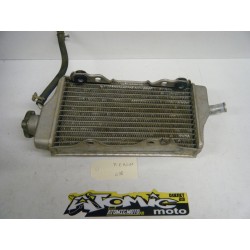 Radiateur droit HONDA 125 CR 2002