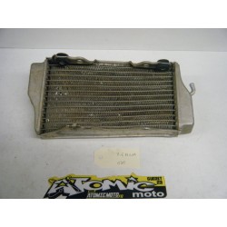 Radiateur gauche HONDA 125 CR 2002