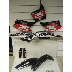 Kit plastiques HONDA 125 CR 2002