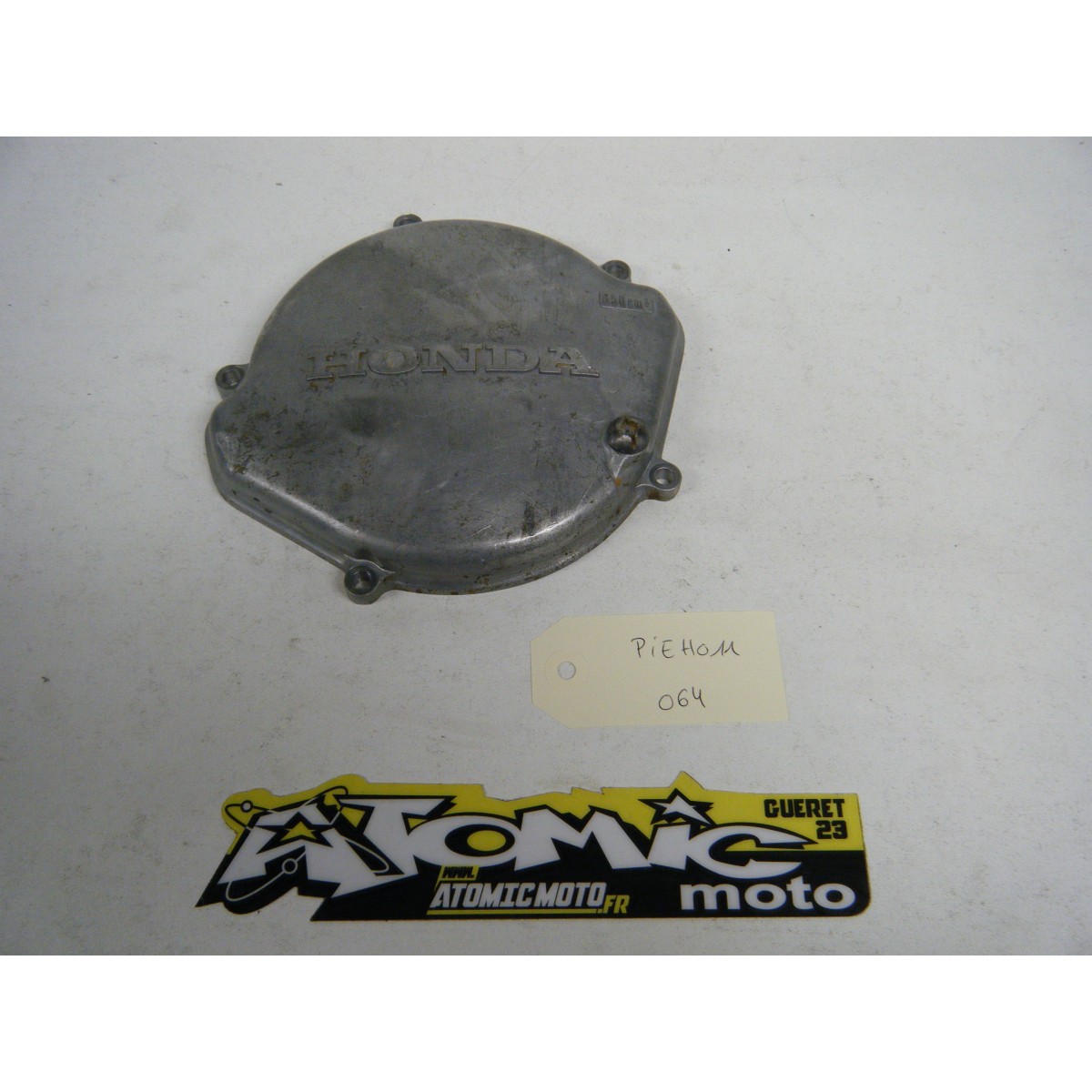 Couvercle d'embrayage  HONDA 125 CR 2002