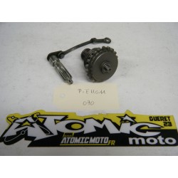 Commande valves  HONDA 125 CR 2002