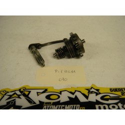 Commande valves  HONDA 125 CR 2002