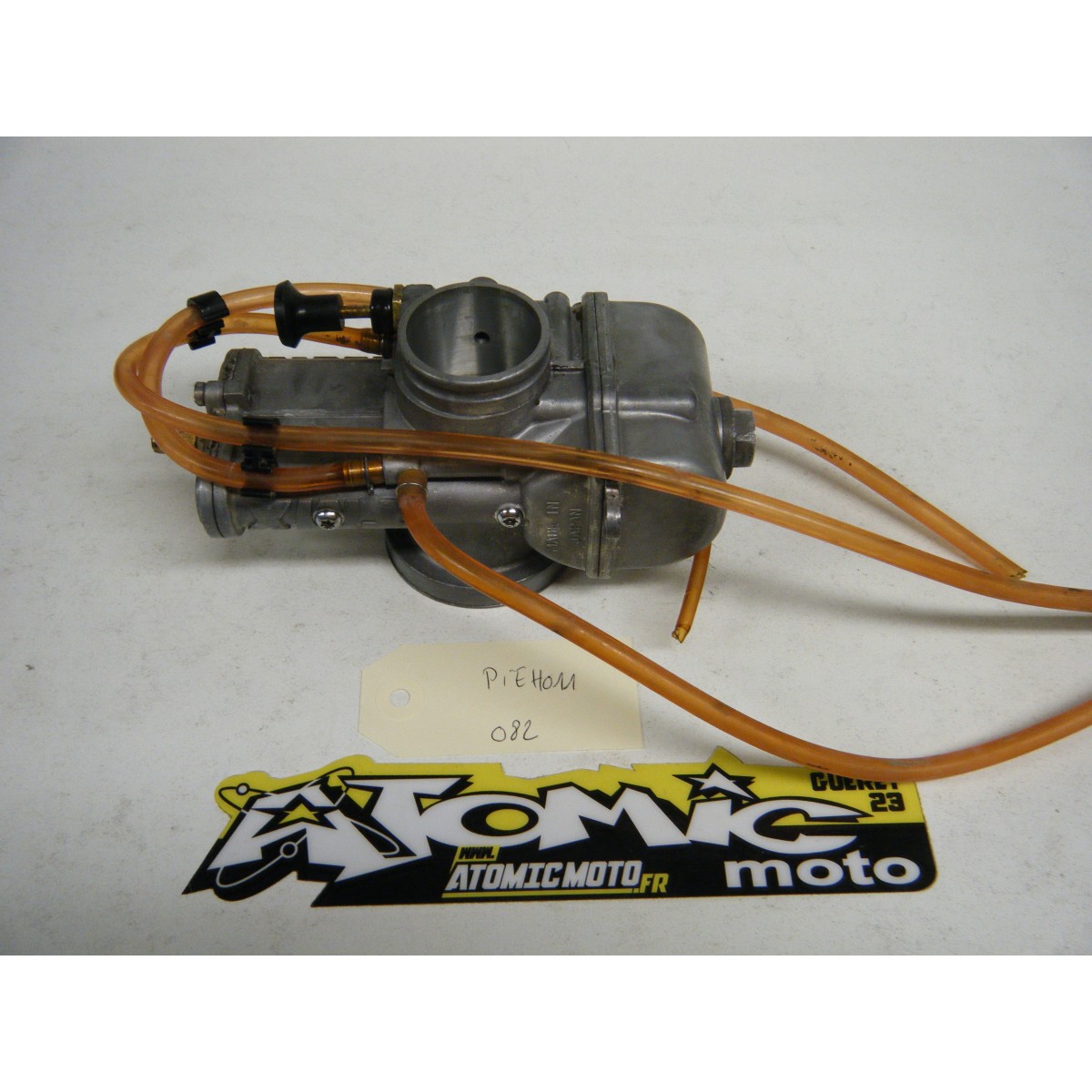 Carburateur / Injection  HONDA 125 CR 2002