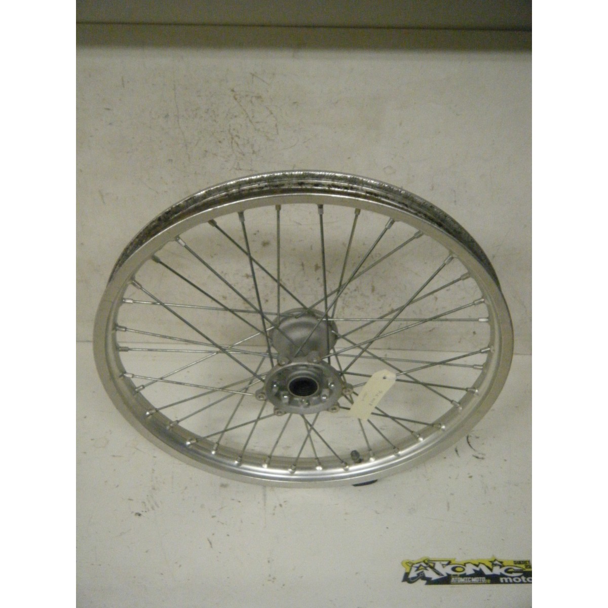 Roue avant HONDA 250 CRE-F 2006