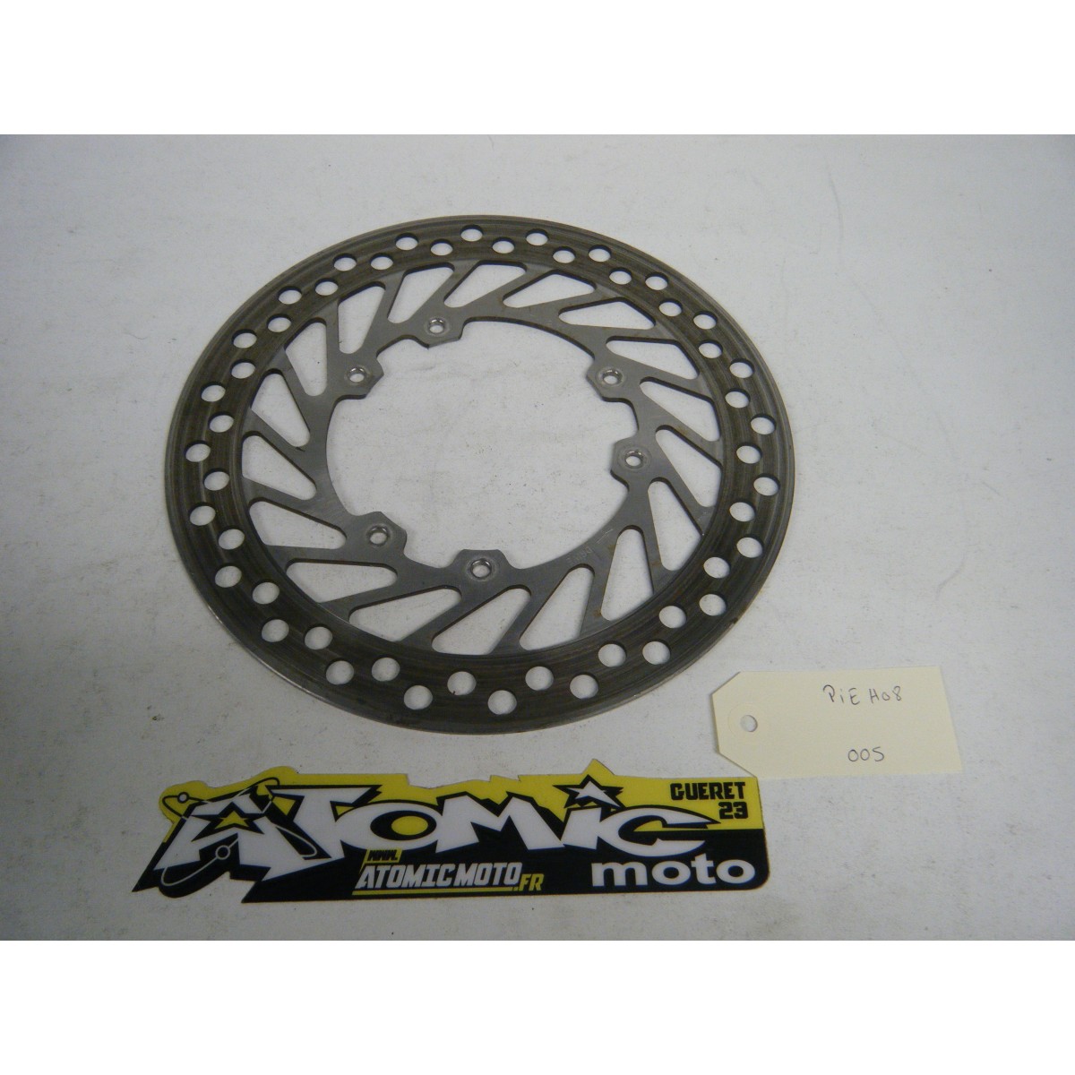 Disque de frein avant HONDA 250 CRE-F 2006