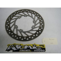 Disque de frein avant HONDA 250 CRE-F 2006