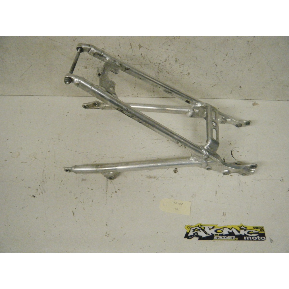 Boucle arrière de cadre HONDA 250 CRE-F 2006