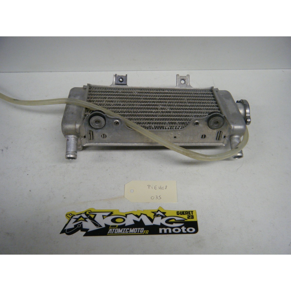 Radiateur droit HONDA 250 CRE-F 2006