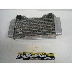 Radiateur gauche HONDA 250 CRE-F 2006