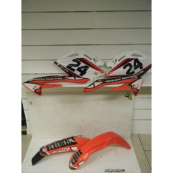 Kit plastiques HONDA 250 CRE-F 2006