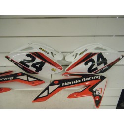 Kit plastiques HONDA 250 CRE-F 2006