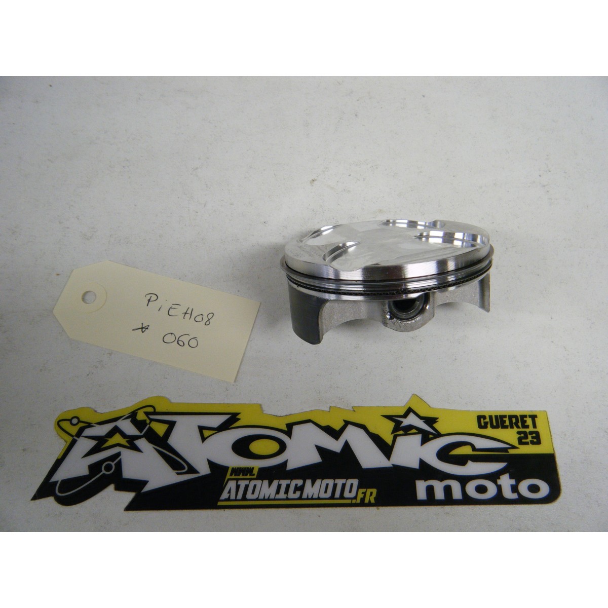 Piston  HONDA 250 CRE-F 2006