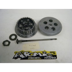 Noix d'embrayage Kawasaki 130870042 | Moto Shop 35