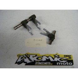 Axe et fourchette de boite  HONDA 250 CRE-F 2006