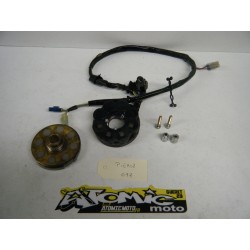 Rotor et stator d'allumage  HONDA 250 CRE-F 2006