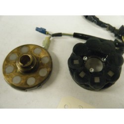 Rotor et stator d'allumage  HONDA 250 CRE-F 2006