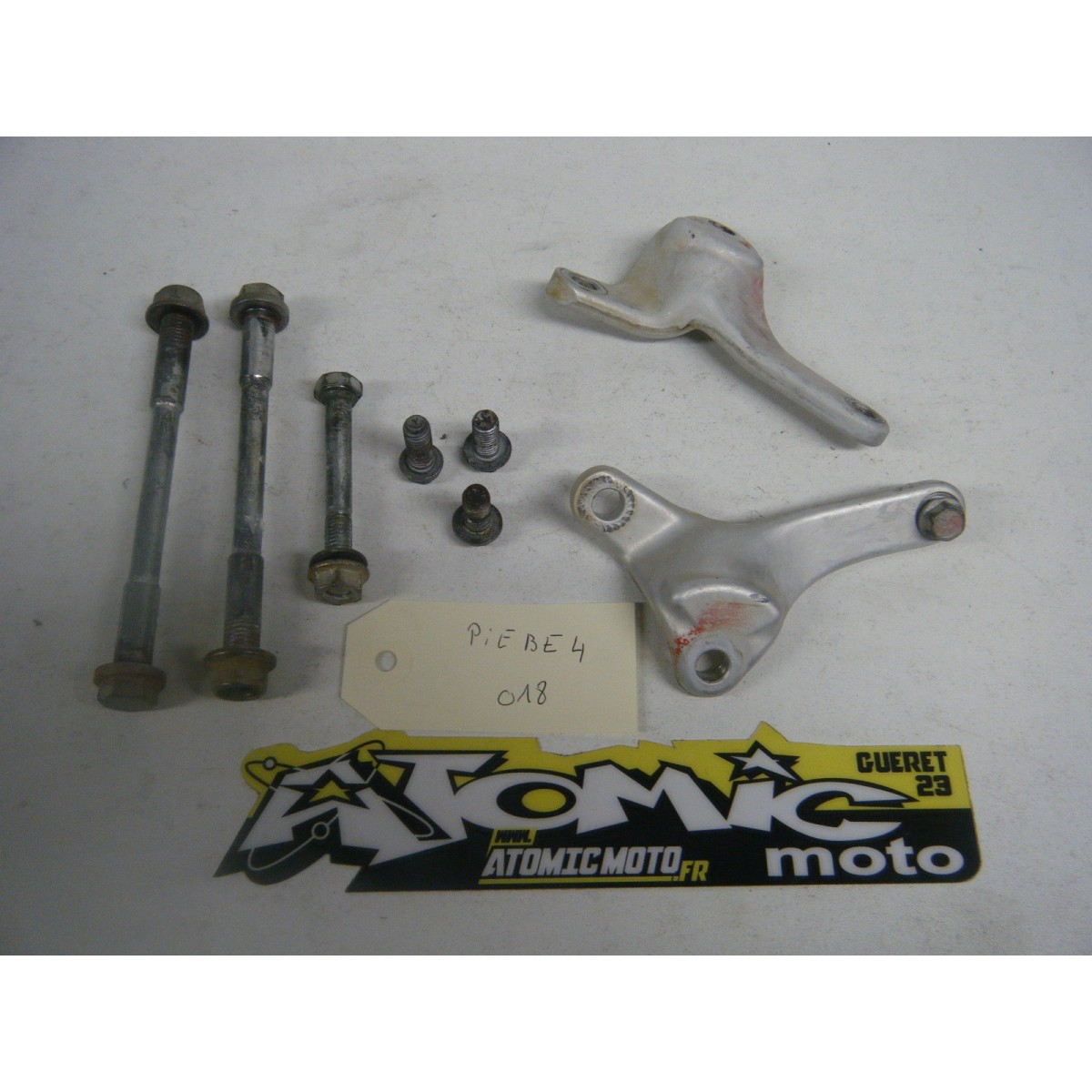 Axe moteur  BETA 400 RR 2011