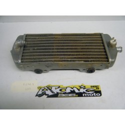 Radiateur droit BETA 400 RR 2011