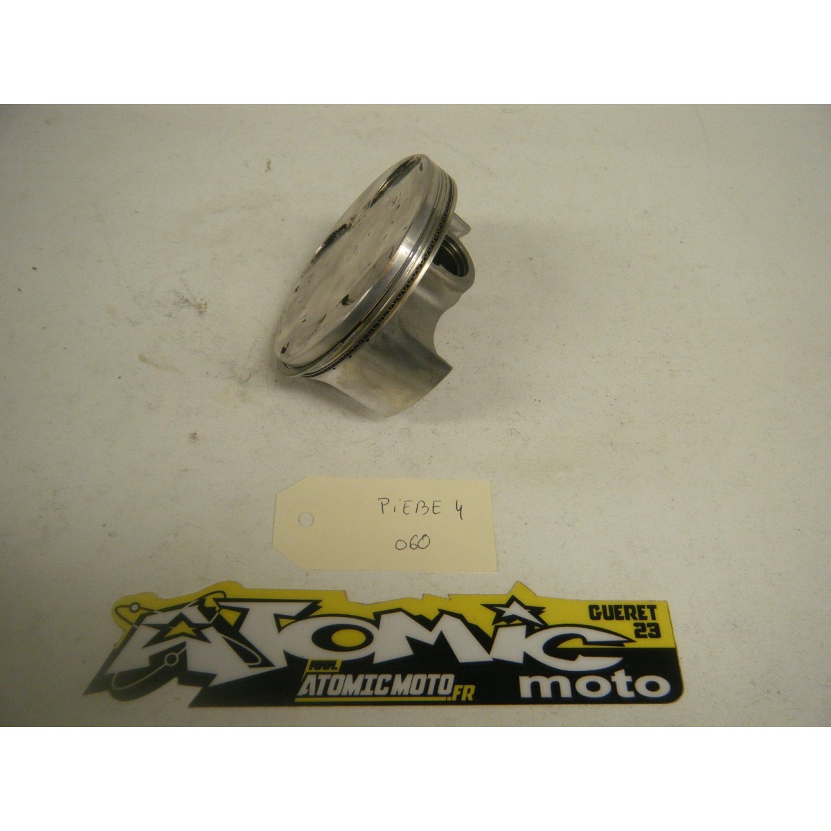 Piston  BETA 400 RR 2011