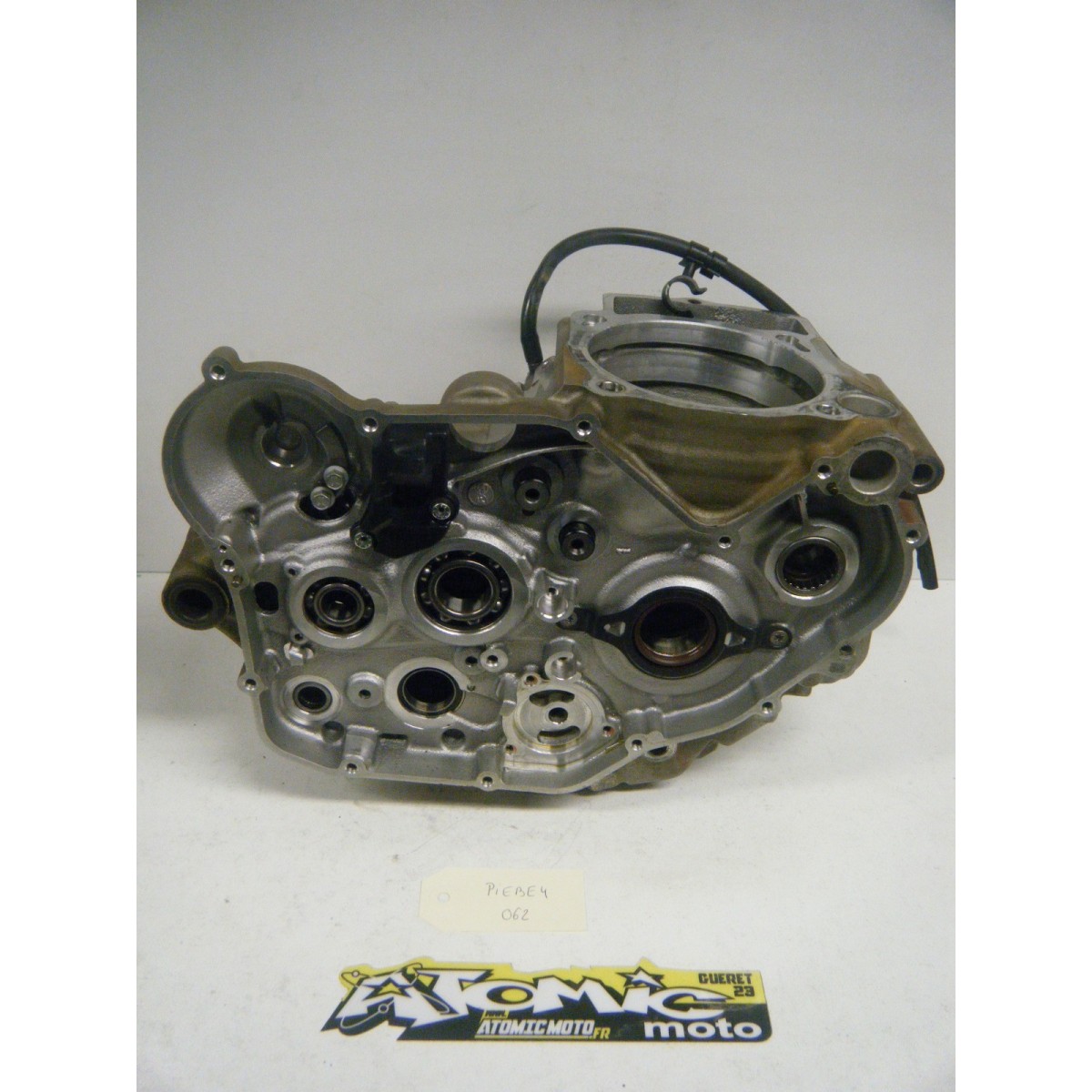Carters moteur centraux BETA 400 RR 2011