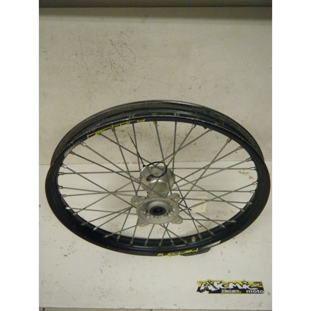 Roue avant SHERCO 250 SE-F 2015