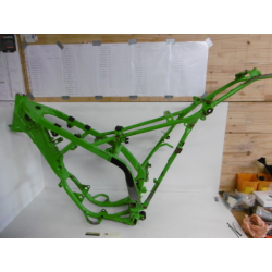 Chassis / cadre KAWASAKI 200 KDX 1996