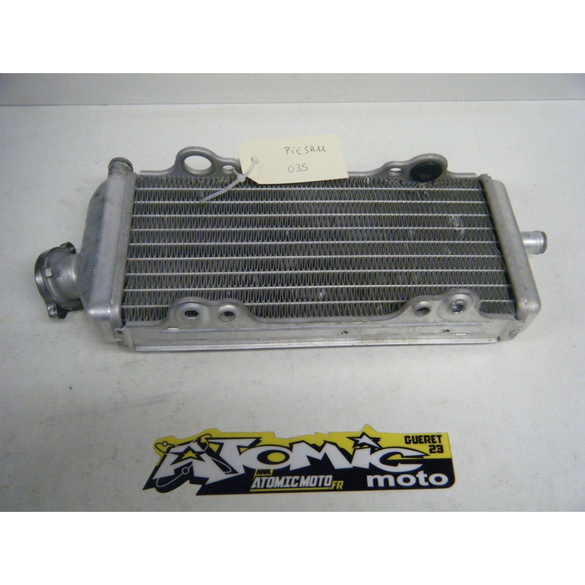 Radiateur droit SHERCO 250 SE-F 2015