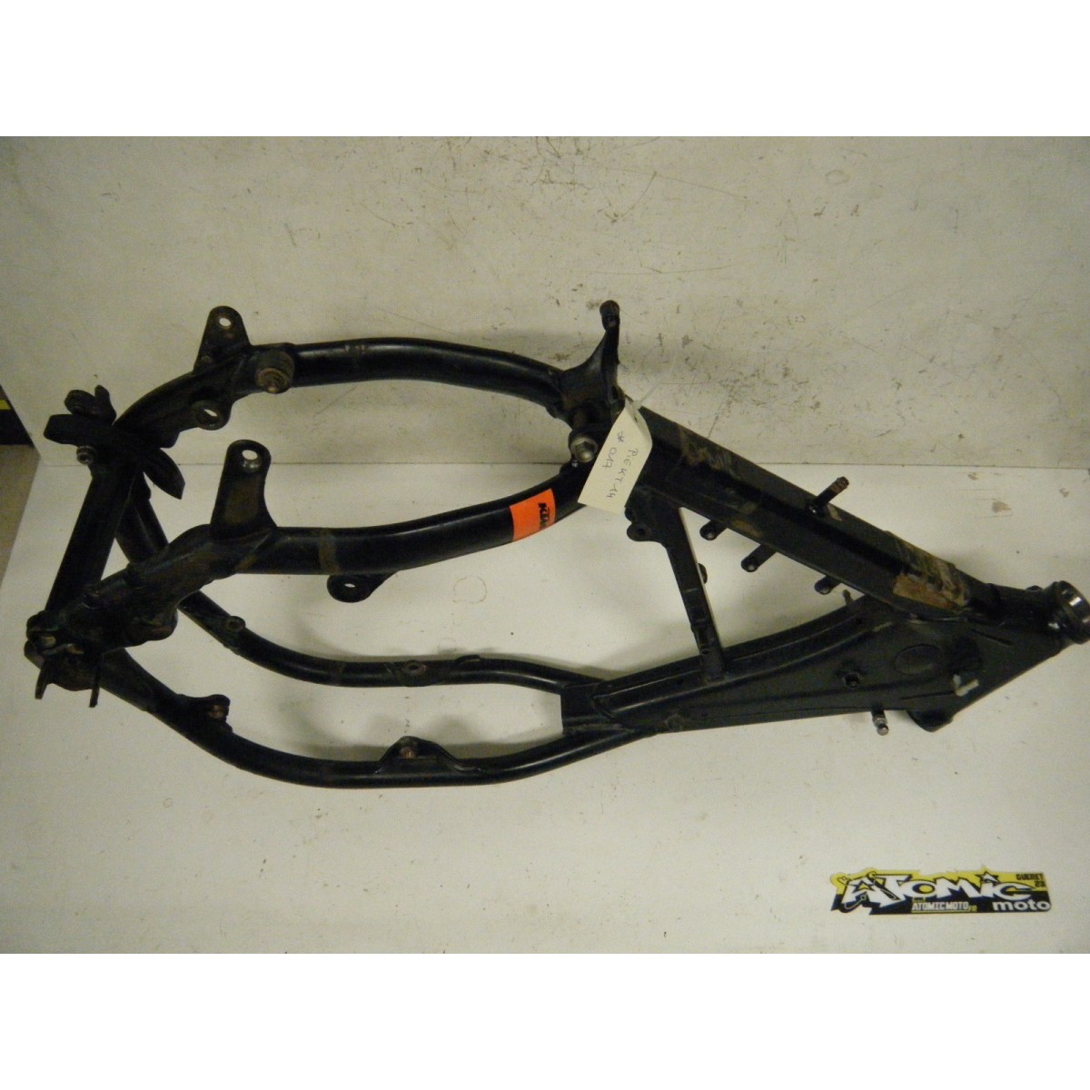 Chassis / cadre KTM 250 EXC-F 2007