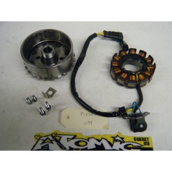 Rotor et stator d'allumage  SHERCO 250 SE-F 2015