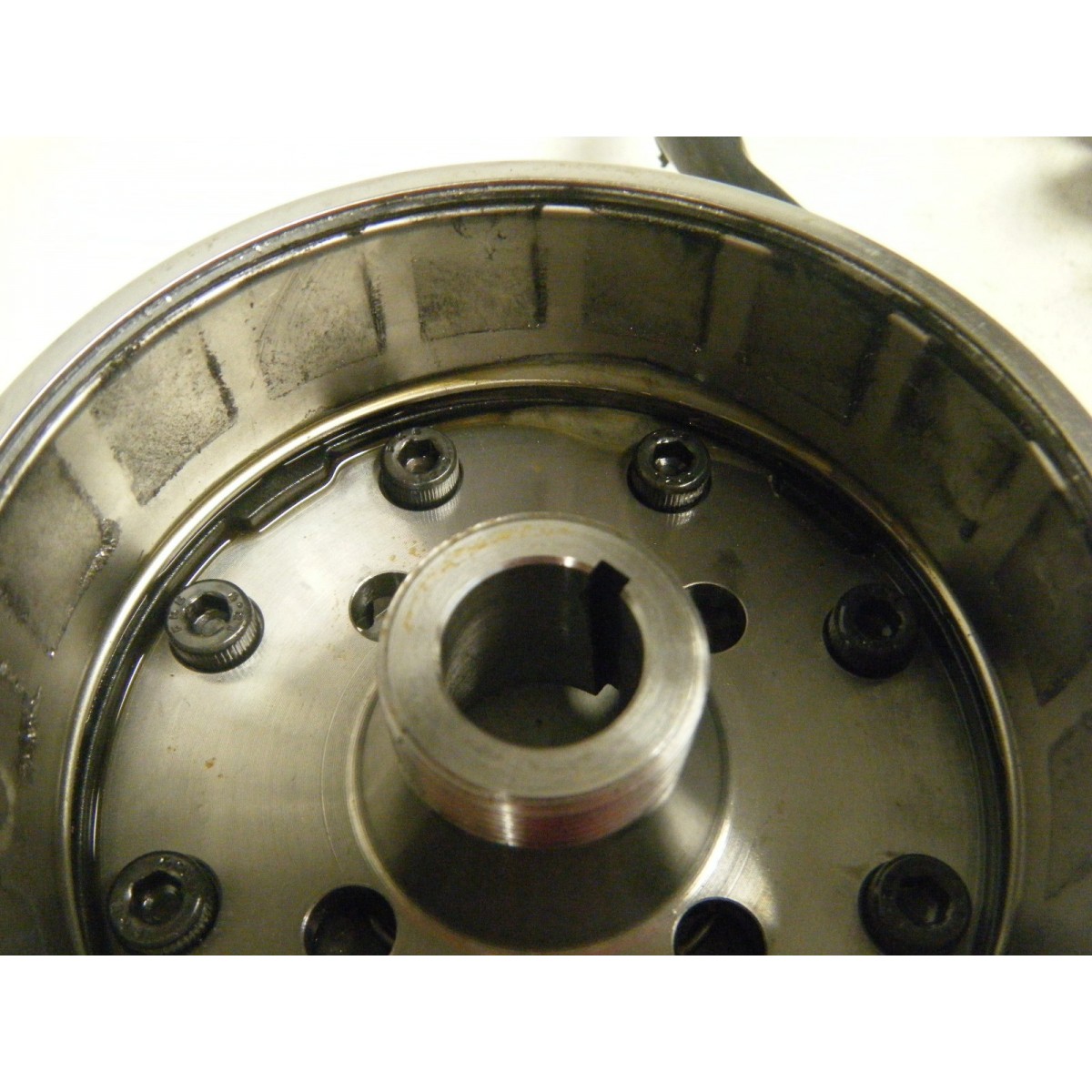 Rotor et stator d'allumage  SHERCO 250 SE-F 2015